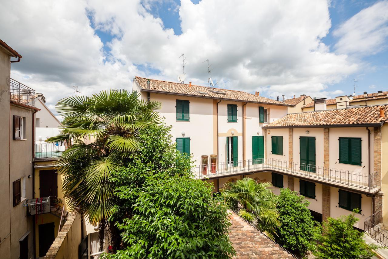 Romagnabnb Studio Mazzini Daire Forlì Dış mekan fotoğraf