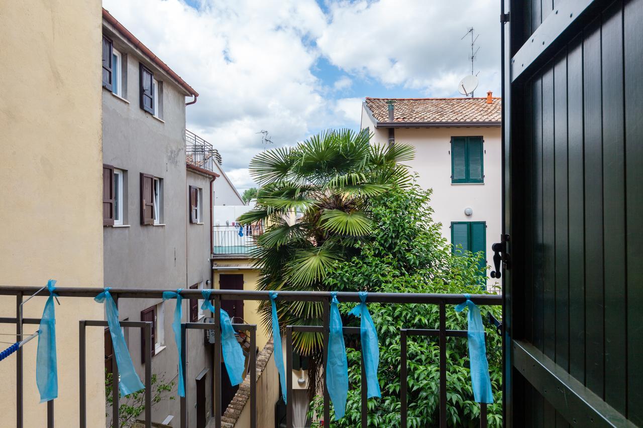 Romagnabnb Studio Mazzini Daire Forlì Dış mekan fotoğraf