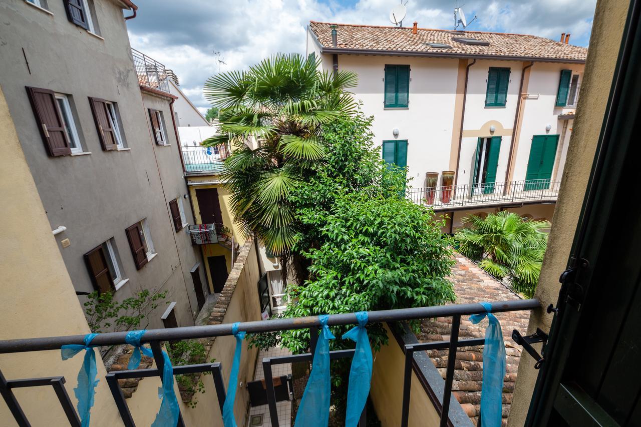 Romagnabnb Studio Mazzini Daire Forlì Dış mekan fotoğraf