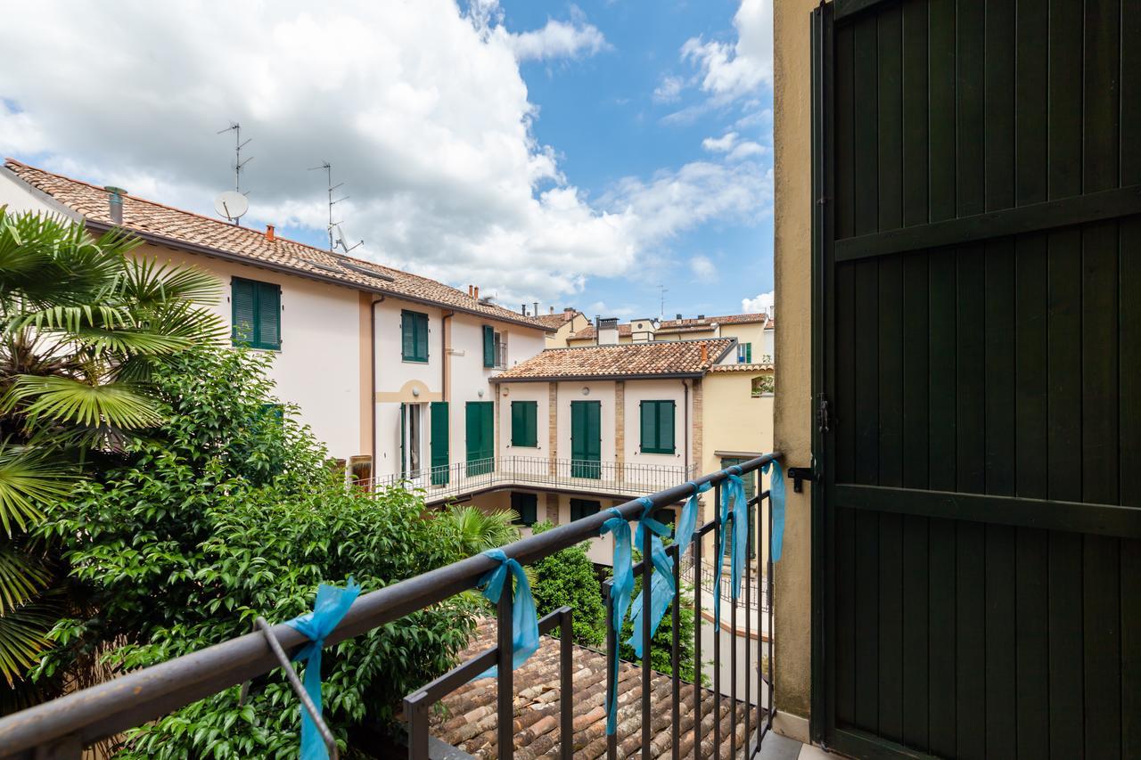 Romagnabnb Studio Mazzini Daire Forlì Dış mekan fotoğraf