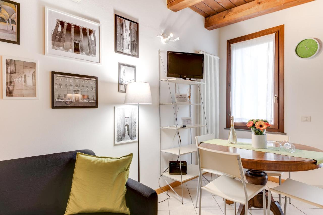 Romagnabnb Studio Mazzini Daire Forlì Dış mekan fotoğraf