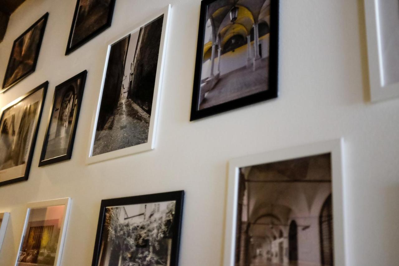 Romagnabnb Studio Mazzini Daire Forlì Dış mekan fotoğraf